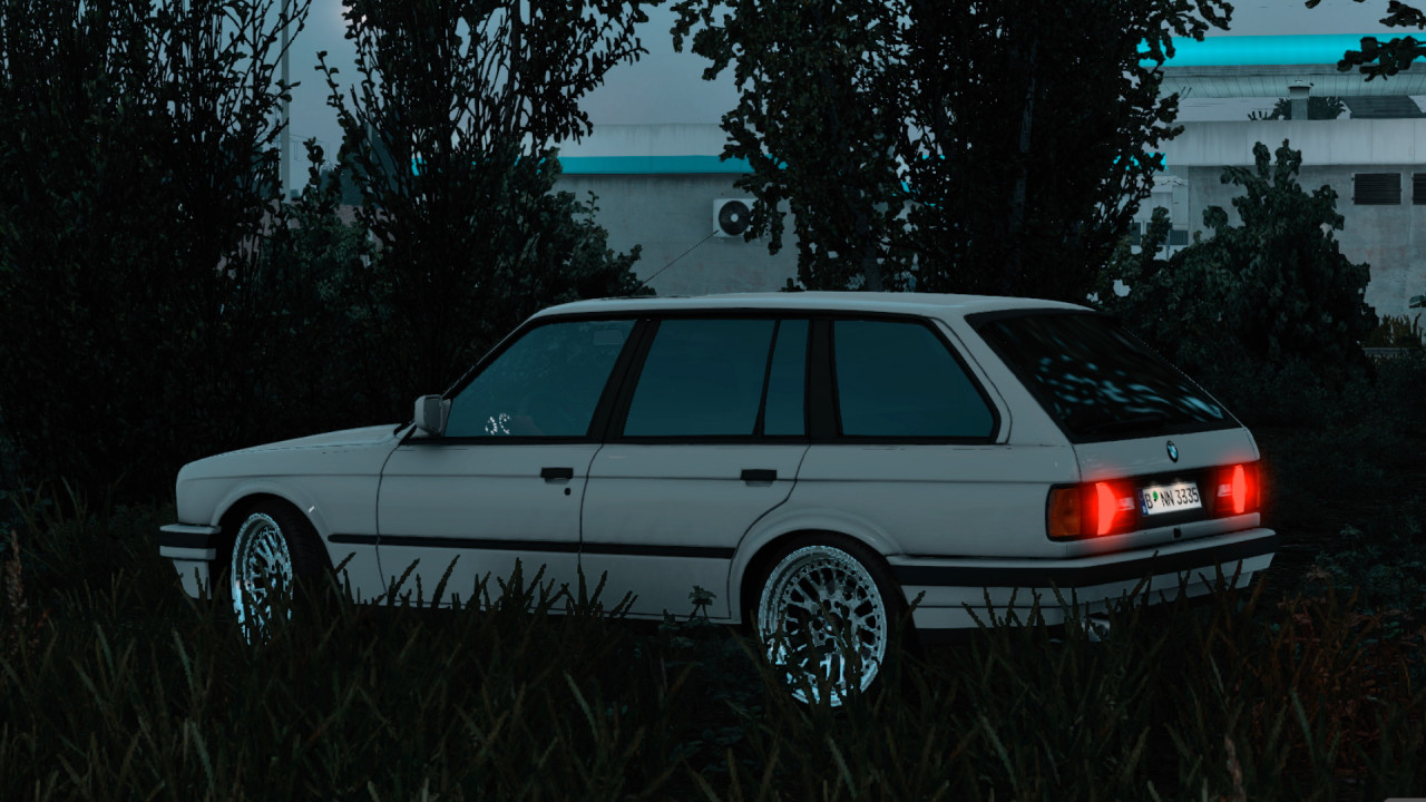 BMW 3-Series E30 Touring